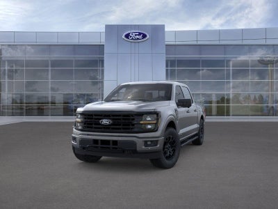2025 Ford F-150 XLT 302A