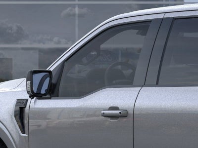 2025 Ford F-150 XLT 302A