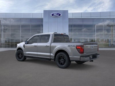 2025 Ford F-150 XLT 302A