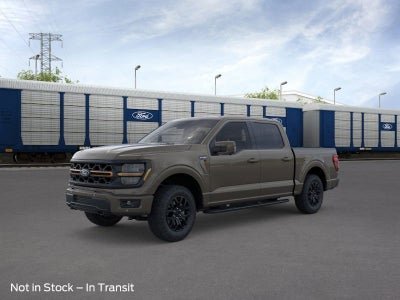 2026 Ford F-150 Tremor