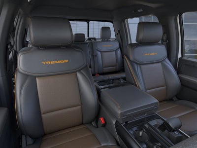 2025 Ford F-150 Tremor 402A