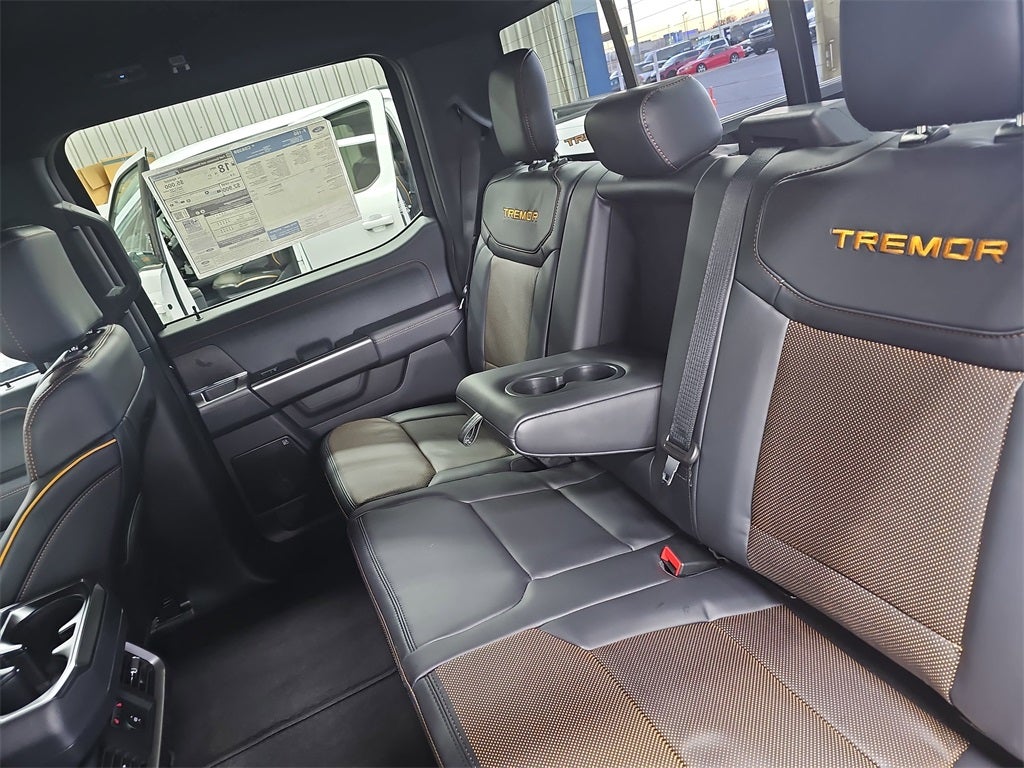2025 Ford F-150 Tremor