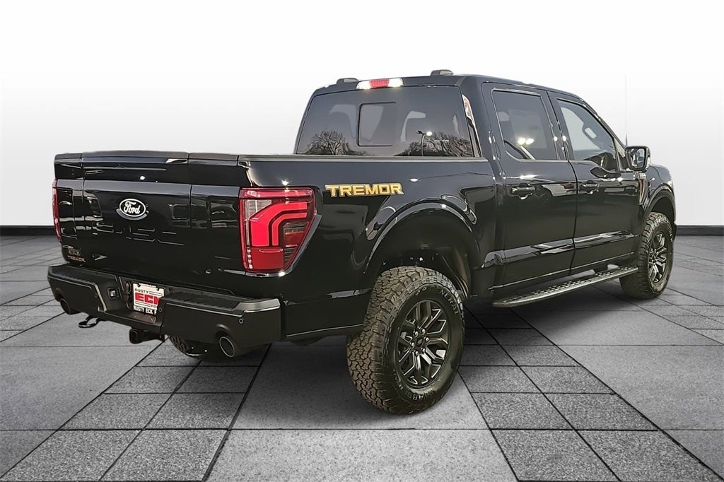 2025 Ford F-150 Tremor