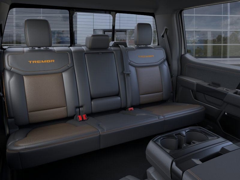 2025 Ford F-150 Tremor 402A