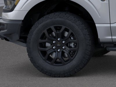 2025 Ford F-150 Tremor 402A