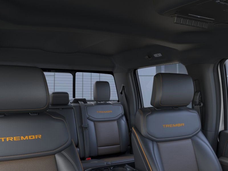 2025 Ford F-150 Tremor 402A