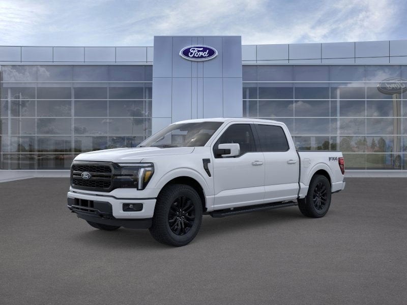 2025 Ford F-150 Lariat 501A