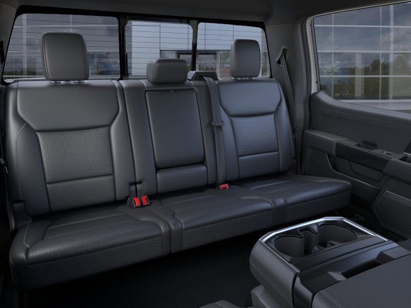 2025 Ford F-150 Lariat 501A