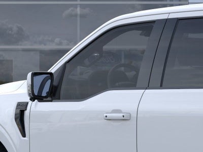 2025 Ford F-150 Lariat 501A