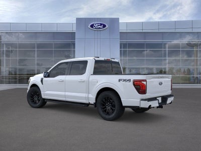 2025 Ford F-150 Lariat 501A
