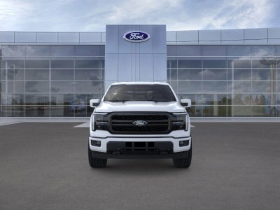 2025 Ford F-150 Lariat 501A