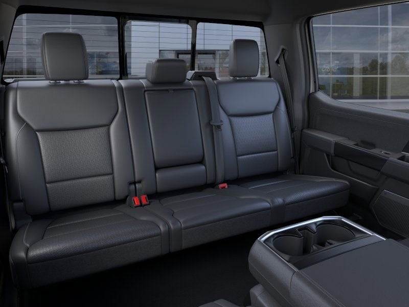 2025 Ford F-150 Lariat 501A