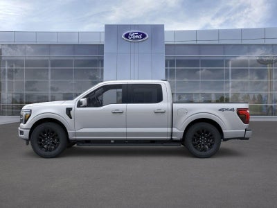 2025 Ford F-150 Lariat 501A