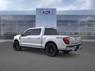 2025 Ford F-150 Lariat 501A