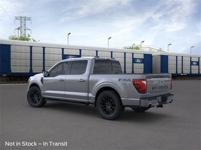 2024 Ford F-150 Lariat 501A
