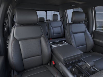 2025 Ford F-150 Lariat FX4 502A