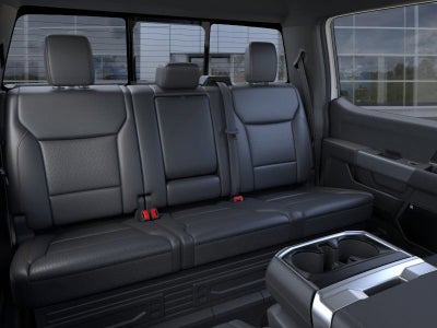 2025 Ford F-150 Lariat FX4 502A