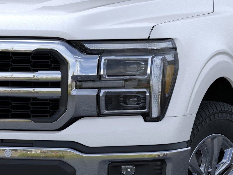 2025 Ford F-150 Lariat FX4 502A
