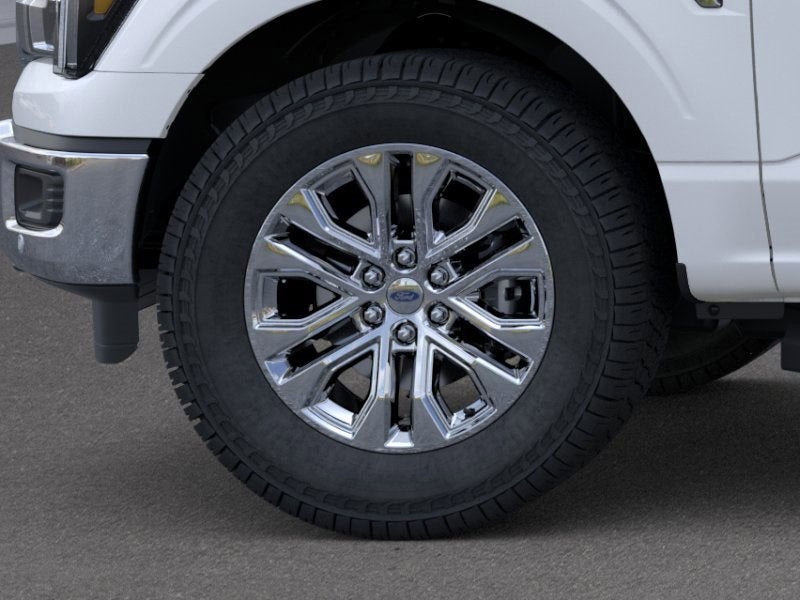 2025 Ford F-150 Lariat FX4 502A