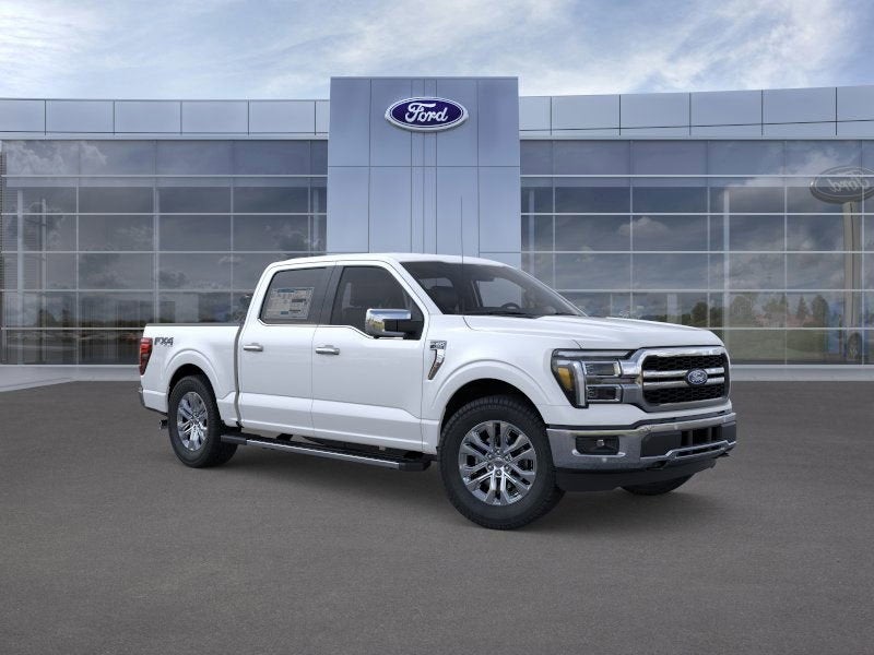 2025 Ford F-150 Lariat FX4 502A