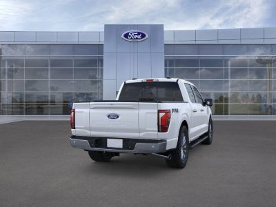 2025 Ford F-150 Lariat FX4 502A