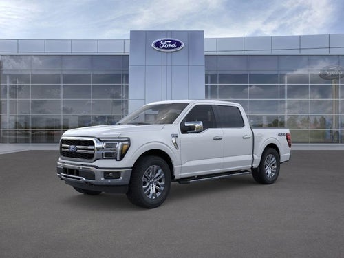 2025 Ford F-150 Lariat 501A