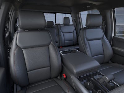 2025 Ford F-150 Lariat 501A