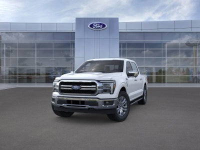 2025 Ford F-150 Lariat 501A