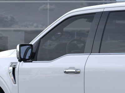 2025 Ford F-150 Lariat 501A