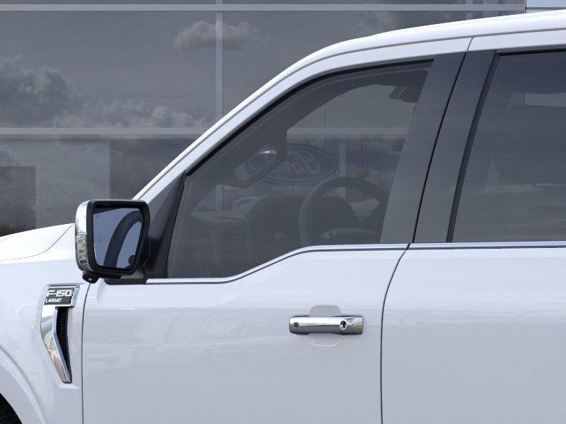 2025 Ford F-150 Lariat 501A