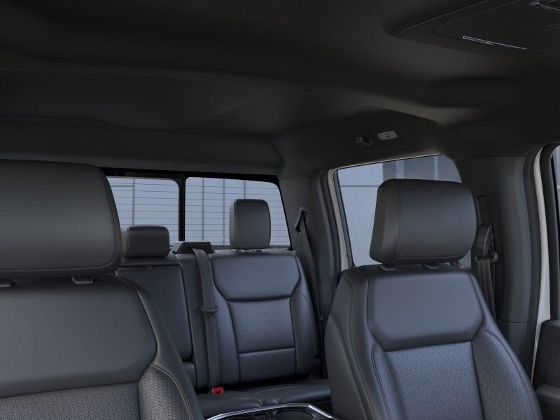 2025 Ford F-150 Lariat 501A