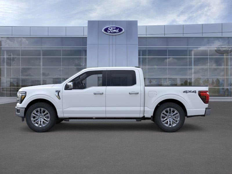 2025 Ford F-150 Lariat 501A