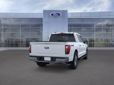 2025 Ford F-150 Lariat 501A
