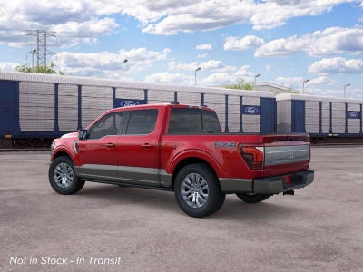 2026 Ford F-150 King Ranch