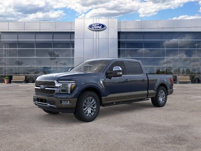 2026 Ford F-150 King Ranch