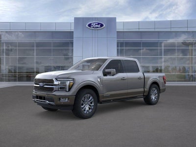 2026 Ford F-150 King Ranch