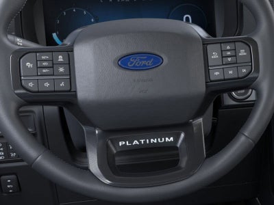 2025 Ford F-150 Platinum FX4 702A