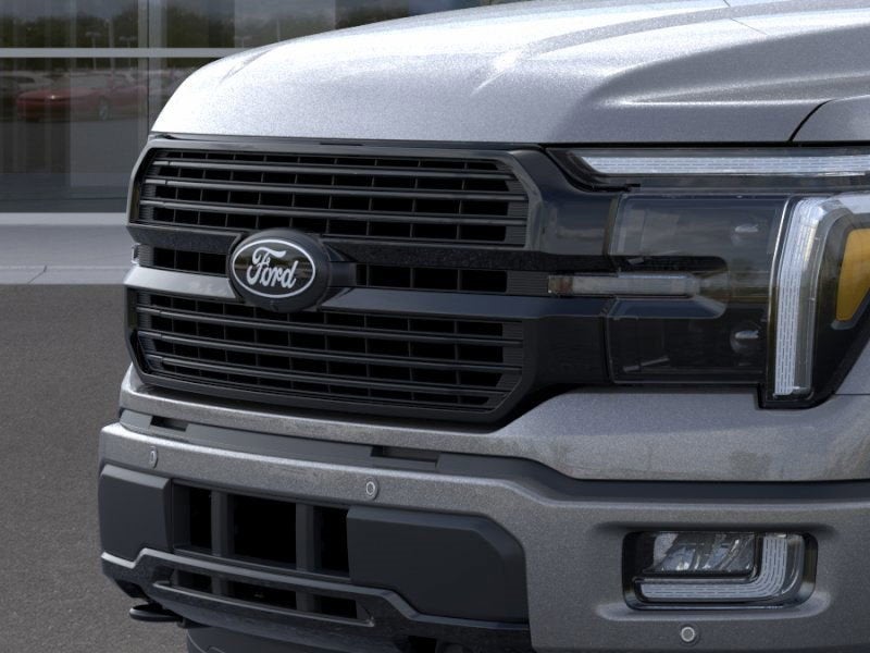 2025 Ford F-150 Platinum FX4 702A