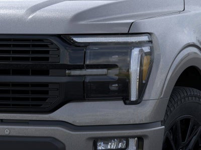 2025 Ford F-150 Platinum FX4 702A