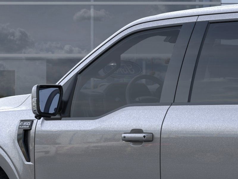 2025 Ford F-150 Platinum FX4 702A