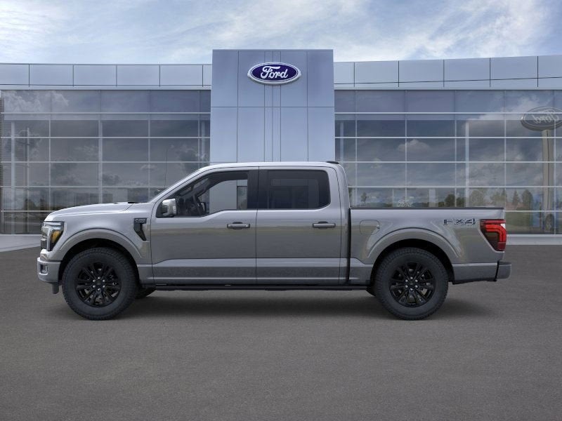 2025 Ford F-150 Platinum FX4 702A