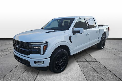 2024 Ford F-150 Platinum