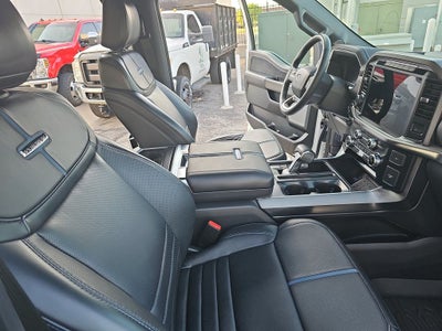 2024 Ford F-150 Platinum