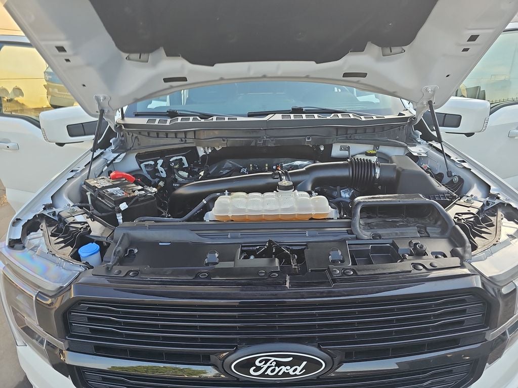 2024 Ford F-150 Platinum