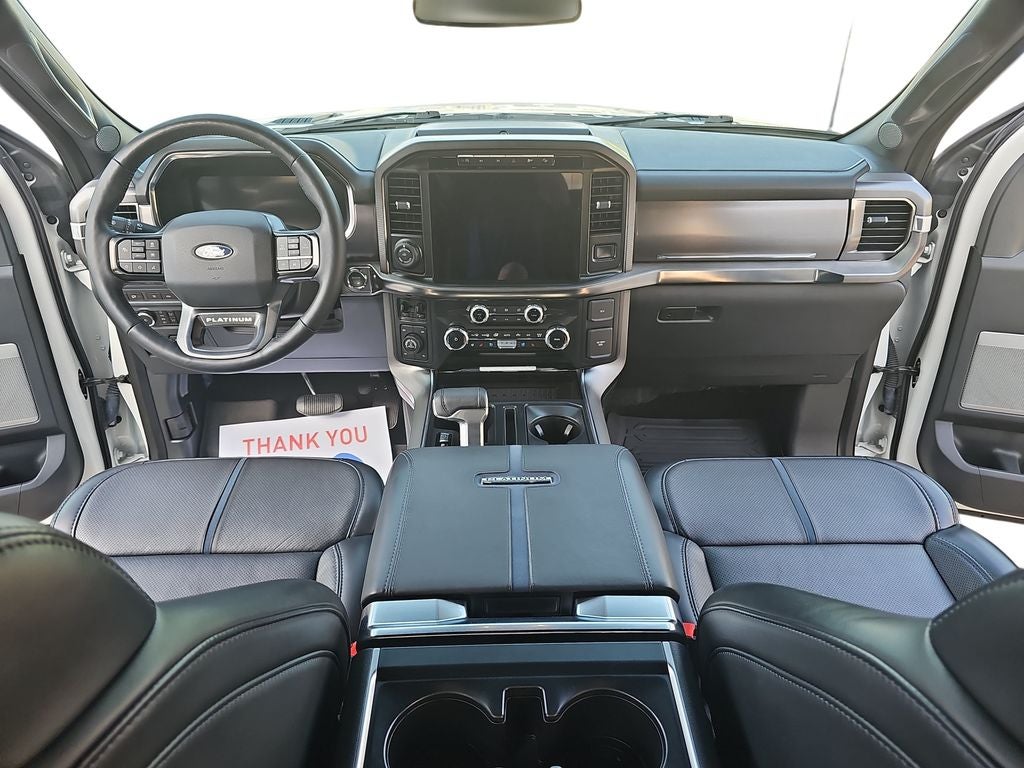 2024 Ford F-150 Platinum