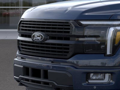 2025 Ford F-150 Platinum 702A