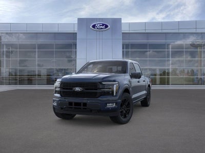 2025 Ford F-150 Platinum 702A