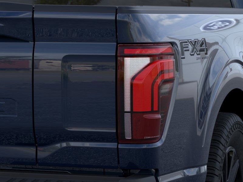 2025 Ford F-150 Platinum 702A