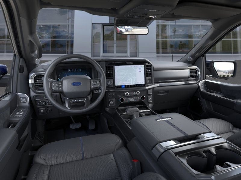 2025 Ford F-150 Platinum 702A