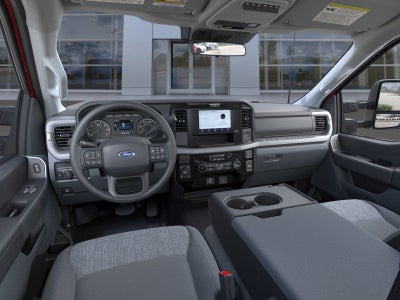 2026 Ford F-350SD XLT